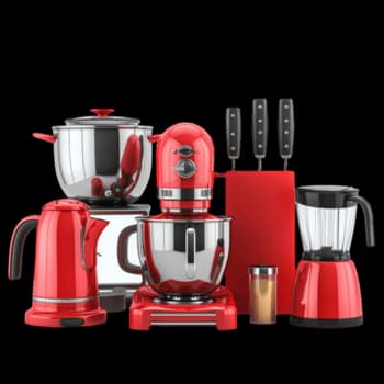 Kitchen Appliances