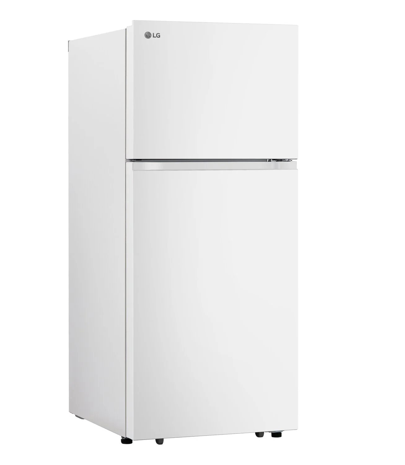 LG 2-Door Top-Freezer Refrigerator 18 cu ft